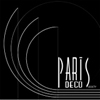 Logo Paris Art déco