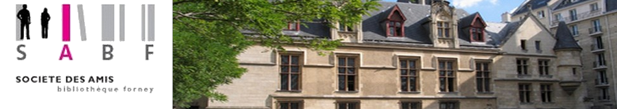 Socit des Amis de la Bibliothque Forney