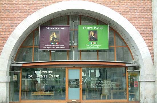 Atelier du temps pass